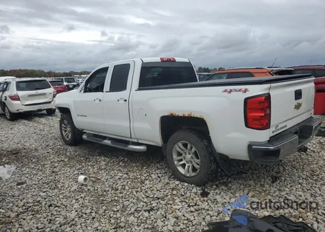 2014 Chevrolet Silverado K1500 Lt из США, поврежденный, VIN 1GCVKREC4EZ232384